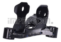 Axle body/engine support bearing