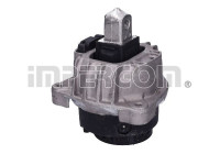 Axle body/engine support bearing