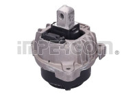 Axle body/engine support bearing