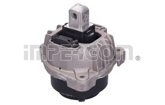 Axle body/engine support bearing