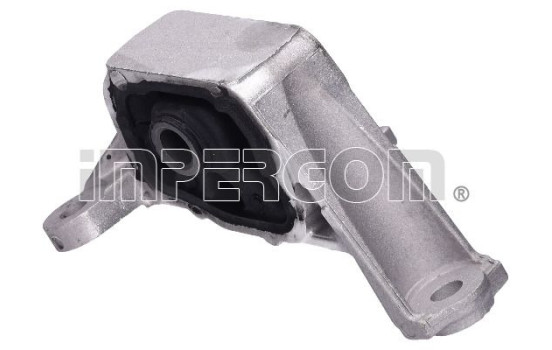 Axle body/engine support bearing