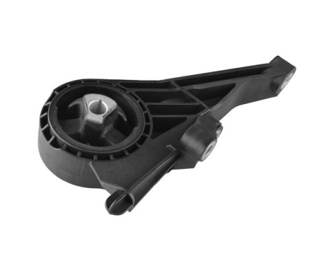 Axle body/engine support bearing