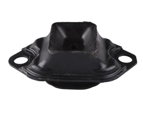 Axle body/engine support bearing