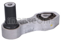 Axle body/engine support bearing