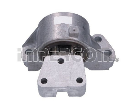 Axle body/engine support bearing