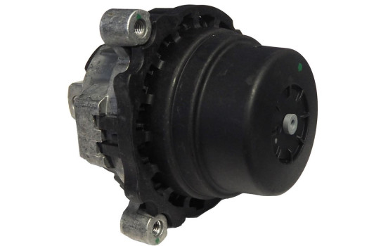 Axle body/engine support bearing