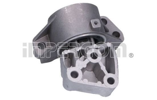 Axle body/engine support bearing