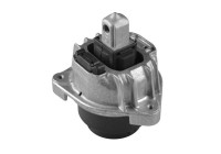 Axle body/engine support bearing