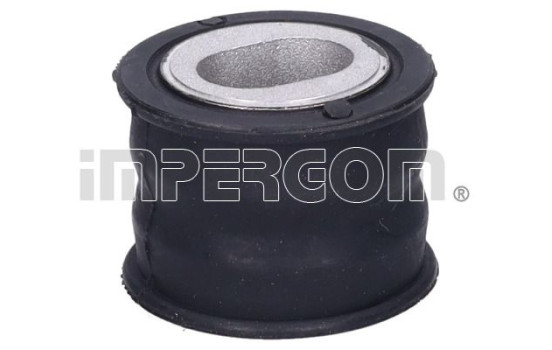 Axle body/engine support bearing