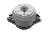 Axle body/engine support bearing