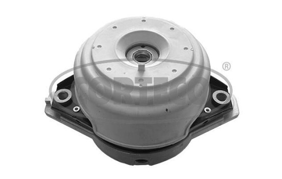 Axle body/engine support bearing