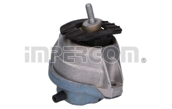 Axle body/engine support bearing