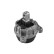 Axle body/engine support bearing