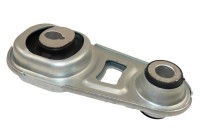 Axle body/engine support bearing