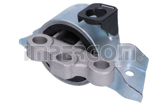 Axle body/engine support bearing