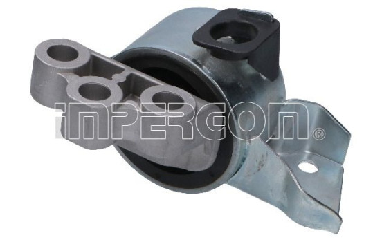 Axle body/engine support bearing