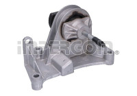 Axle body/engine support bearing