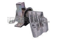 Axle body/engine support bearing