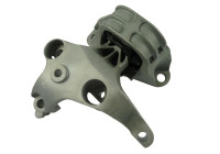 Axle body/engine support bearing