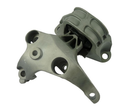 Axle body/engine support bearing