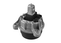 Axle body/engine support bearing