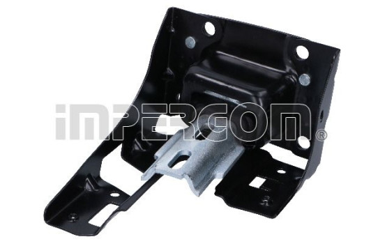 Axle body/engine support bearing