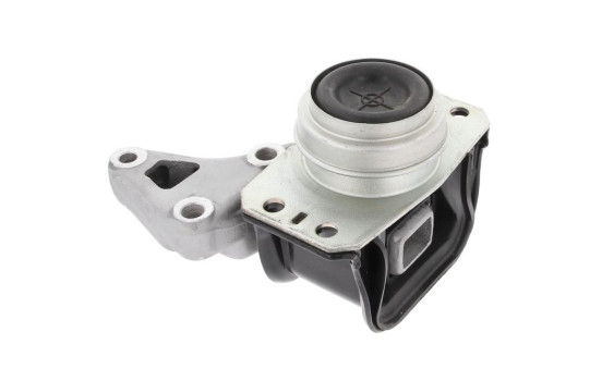 Axle body/engine support bearing