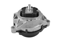 Axle body/engine support bearing