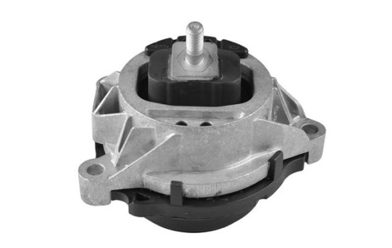 Axle body/engine support bearing