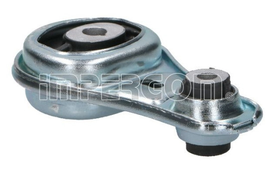 Axle body/engine support bearing
