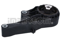 Axle body/engine support bearing