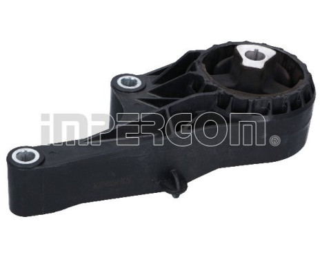 Axle body/engine support bearing