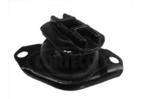 Axle body/engine support bearing