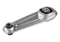 Axle body/engine support bearing