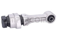 Axle body/engine support bearing