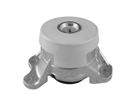 Axle body/engine support bearing