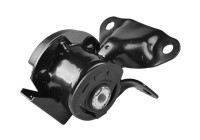 Axle body/engine support bearing