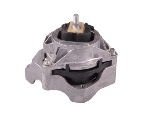 Axle body/engine support bearing