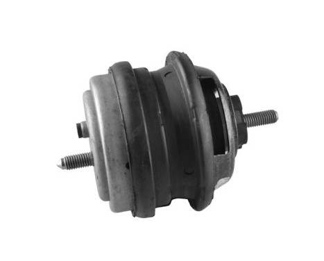 Axle body/engine support bearing