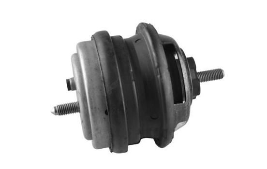 Axle body/engine support bearing