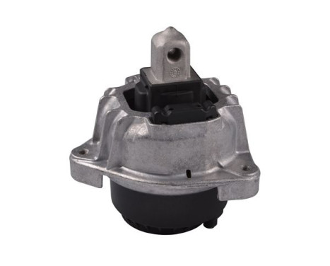 Axle body/engine support bearing