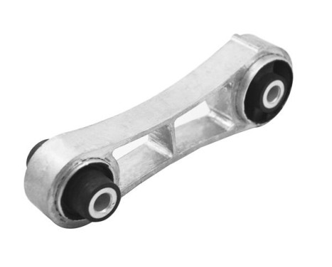 Axle body/engine support bearing