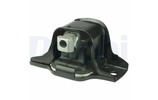 Axle body/engine support bearing