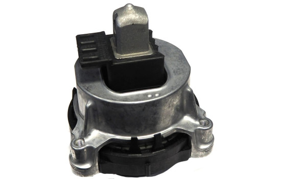 Axle body/engine support bearing