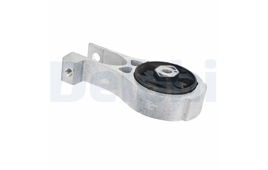 Axle body/engine support bearing