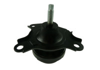 Axle body/engine support bearing