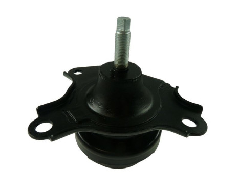 Axle body/engine support bearing