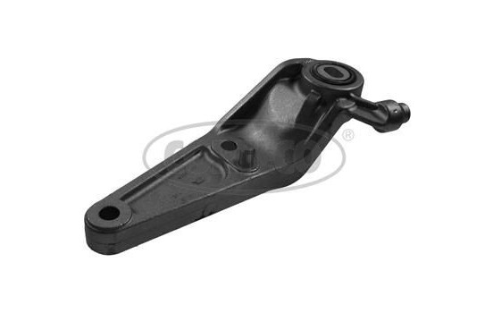 Axle body/engine support bearing