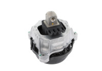 Axle body/engine support bearing