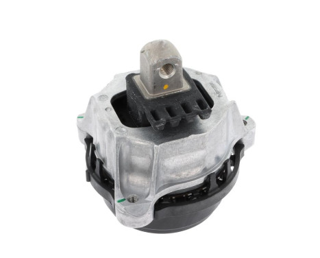 Axle body/engine support bearing